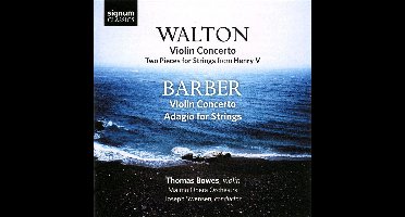 Violin Concertos & Works For String