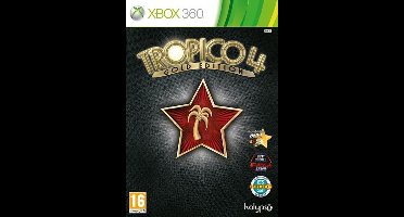 Tropico 4 - Gold Edition