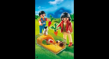 Playmobil Cavia's Met Terrarium - 4348