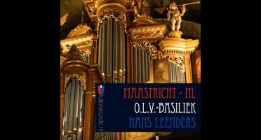 Hans Leenders - Olv Basiliek Maatricht (CD)