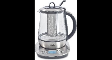 Solis Tea Kettle Digital 5515 Waterkoker - Theemaker - 1.2 liter