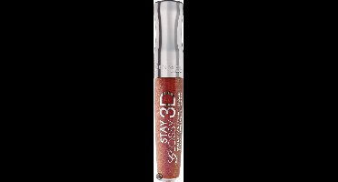 Rimmel London Stay Glossy 3D - 703 Show Stopper - Lipgloss