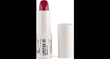 Ecooking Lipstick 06 Cerise - Romige Lippenstift - Roze Tint Met Glanzende Finish - Verzorgende Formule Met Natuurlijke Oliën - Comfortabel & Hydraterend - 100% Vegan - Clean Beauty Keuze