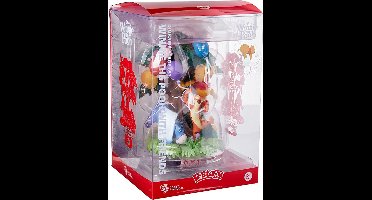 Beast Kingdom - Disney - Diorama-053 - Winnie the Pooh with Friends - 16cm