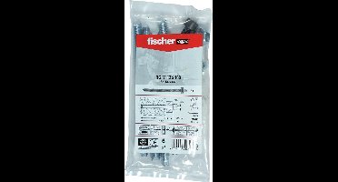 fischer RGM 12X160 B ANKERSTANG KLVP