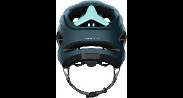 Abus Helm Cliffhanger M 54-58 Midnight Blue