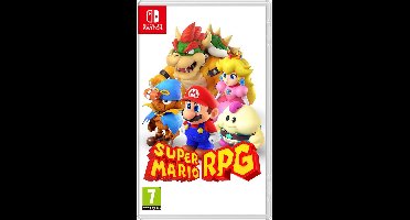 Nintendo Games Switch Super Mario Rpg Veelkleurig PAL