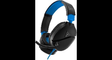 Turtle Beach Recon 70P - Gaming Headset - Zwart - PS4 & PS5