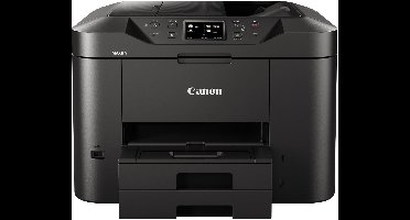 Multifunction Printer Canon MAXIFY MB2750 WiFi Black