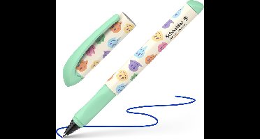 Schneider rollerball - Voice - penpunt M - good vibes - S-187163