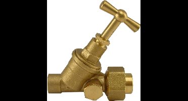 Sanifun Stopkraan 12 mm g.keur capxkopp.cap + aftap...