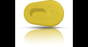 Paingone Ellune sunny yellow hoesje | Verlost van pijnlijke menstruatie en endometriose gerelateerde pijn