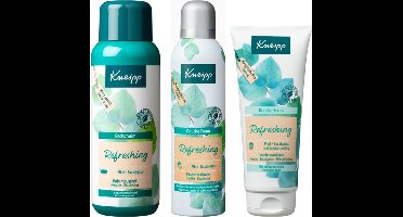 Kneipp Cadeauset Bad & Douche Refreshing