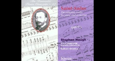 Stephen Hough, City of Birmingham Symphony Orchestra, Sakari Oramo - Saint-Saëns: The Complete Works For Piano And Orchestra (2 CD)