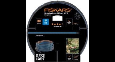 Fiskars Tuinslang | 13 mm (1/2") | 30 m | Q4 1027105