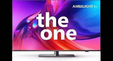 Philips The One 65PUS8808 - 65 inch - 4K LED - 2023