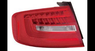 VanWezel 0355921 - Feu arrière gauche pour Audi A4 de 11/2011 à 2015
