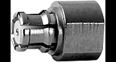 Telegärtner 100025155 100025155 N-connector Koppeling, haaks 50 Ω 1 stuk(s)