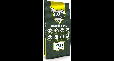 Yourdog Boerenfox Rasspecifiek Adult Hondenvoer 12kg | Hondenbrokken