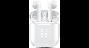 Draadloze Oordopjes - Geschikt voor iOS en Android - Bluetooth - EarBuds - Lange Batterijduur - Comfortabel Draagcomfort - Geweldige Geluidskwaliteit - Origineel Phreeze