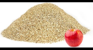 Eurocatch Outdoor - Rookhout - Appel Peer - Rookmot - 4 Liter - 1kg