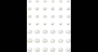 VOLTCRAFT Knoopcelset 42 stuk(s)