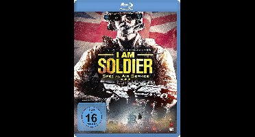 I Am Soldier/Blu-ray