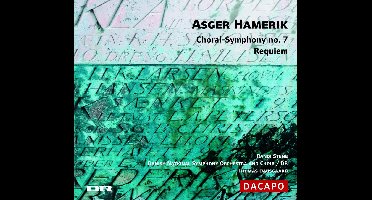 Randi Stene, Danish National Symphony Orchestra, Thomas Dausgaard - Hamerik: Choral Symphony No.7/Requiem (CD)