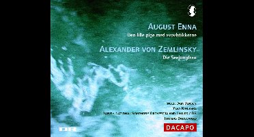 Danish National Choir, Danish Symphonic Orchestra, Thomas Dausgaard - Little Match Girl/Die Seejungfrau (CD)