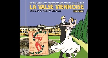 Various Artists - Musiques Danse Monde - Valse Vienno (CD)