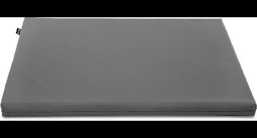 Bia Bed - Matras - Ligbed - Grijs - 118X73 cm