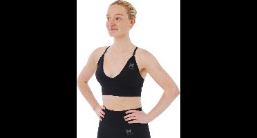 Xtreme Sportswear Sport Bh Dames Zwart-XL