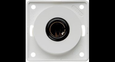 Inbouw - stekkerdoos 6-24 volt