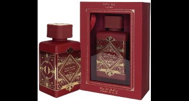 Lattafa Bade'e Al Oud Sublime - EDP 100ML - Unisex