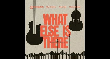Karl Evangelista - What Else Is There (CD)