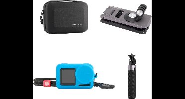 PGYTECH Travel Set voor DJI Osmo Action
