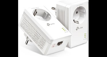 TP-Link TL-PA7019P - Powerline Adapter - Zonder WiFi