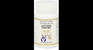 Vital Cell Life Lactase enzyme 60 Capsules
