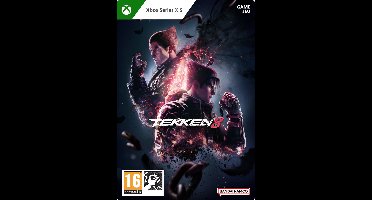 TEKKEN 8 - Standard Edition - Xbox Series X|S Download