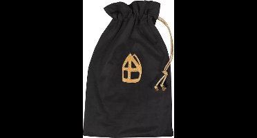 Strooizak Zwart Luxe