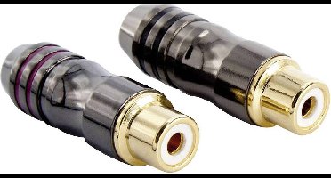 Sinuslive CSF Cinch-koppeling