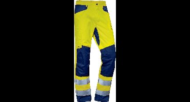 Uvex Cargohose Construction Gelb, Warngelb (88268)-29