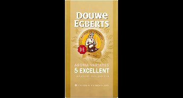 Douwe Egberts - Excellent Aroma Variaties Gemalen Koffie - 500g