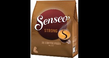 Senseo Strong Koffiepads - 10 x 36 stuks
