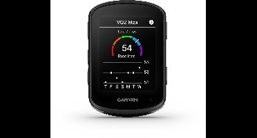 Garmin Edge 540 Fietsnavigatie - Fietscomputer - tot 42 uur batterijduur - 2,6-inch - Planning & Prestatietracking - Kaarten van Europa