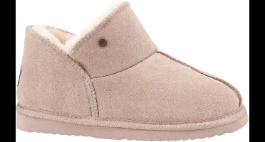 Warmbat Willow Vrouwen Sloffen - Lichtroze - Maat 37