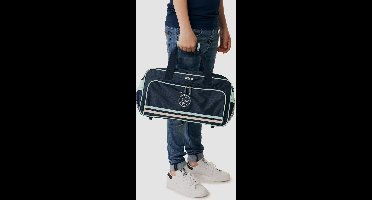 Ajax-sporttas away navy