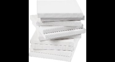 Creativ Company Canvas A4 40 stuks