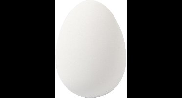 CC Kwarteleieren 4 cm Wit 18 stuks