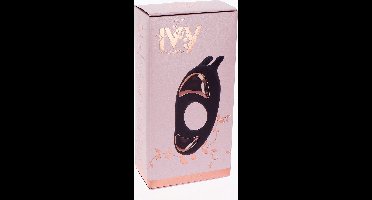TOYJOY - Lotus C-Ring - Rings Couples Zwart